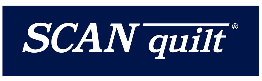 SCANquilt - logo značky