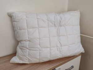 Polštář SCANquilt Medic Silver