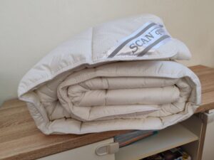 Přikrývka SCANquilt Medic Silver