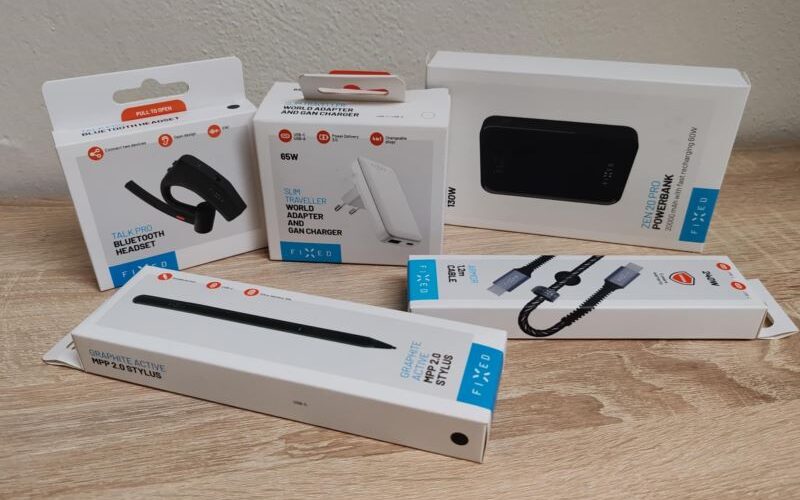 FIXED - recenze a zkušenosti