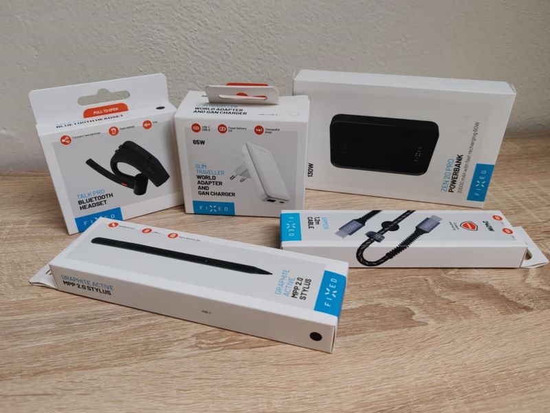 FIXED - recenze a zkušenosti