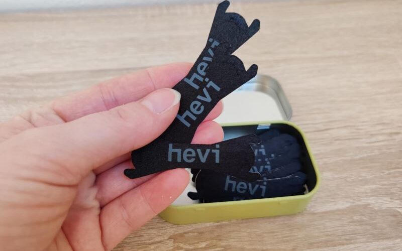 Hevi Nose Strip - recenze