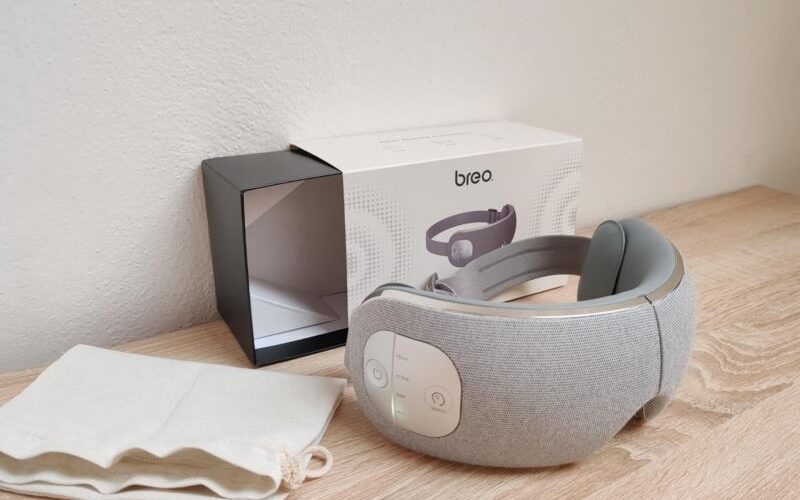 Breo EM005 - recenze