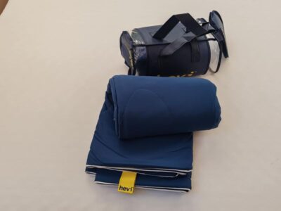 Chladivá přikrývka Hevi Cooling Blanket recenze: nic pro zimomřivých, nebo jak si užít horké letní noci bez pocení