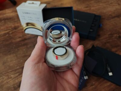 Luna Ring 2.0 – chytrý prsten, který vás naučí rozumět vlastnímu tělu (recenze a mé zkušenosti)